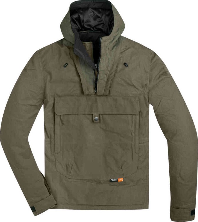 Мотокуртка текстильная мужская Merlin Outlaw D3O Explorer