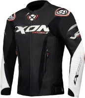 Мотокуртка кожаная Ixon Vortex 3