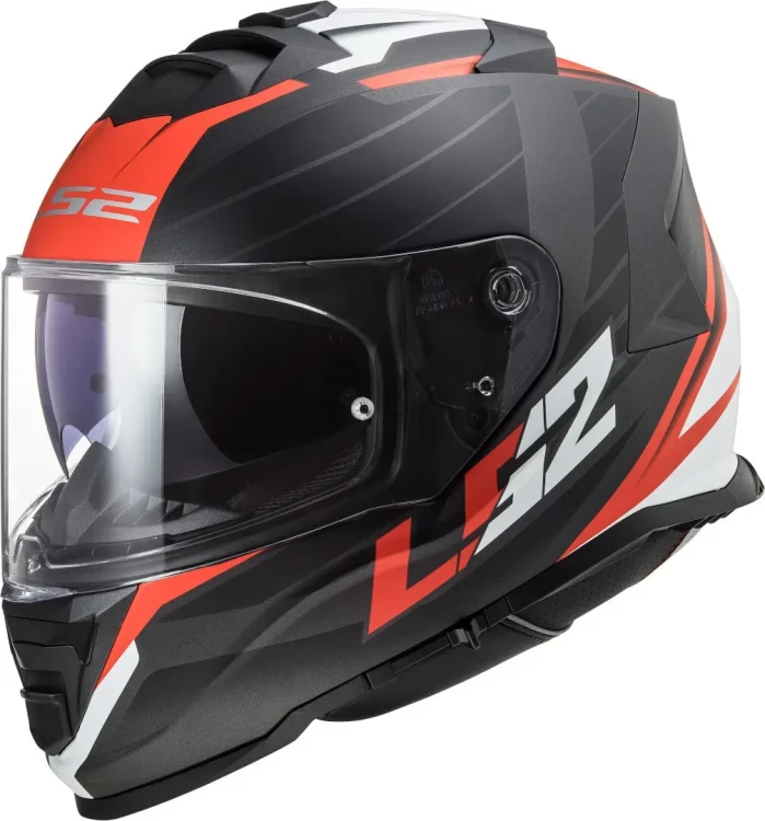 Мотошлем интеграл LS2 FF800 Storm Nerve