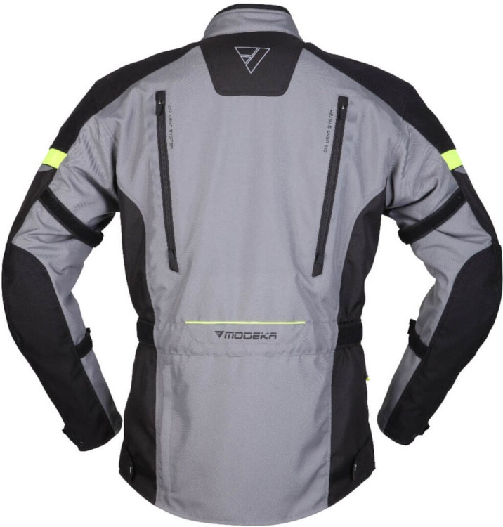 Мотокуртка текстильная мужская Modeka Striker II