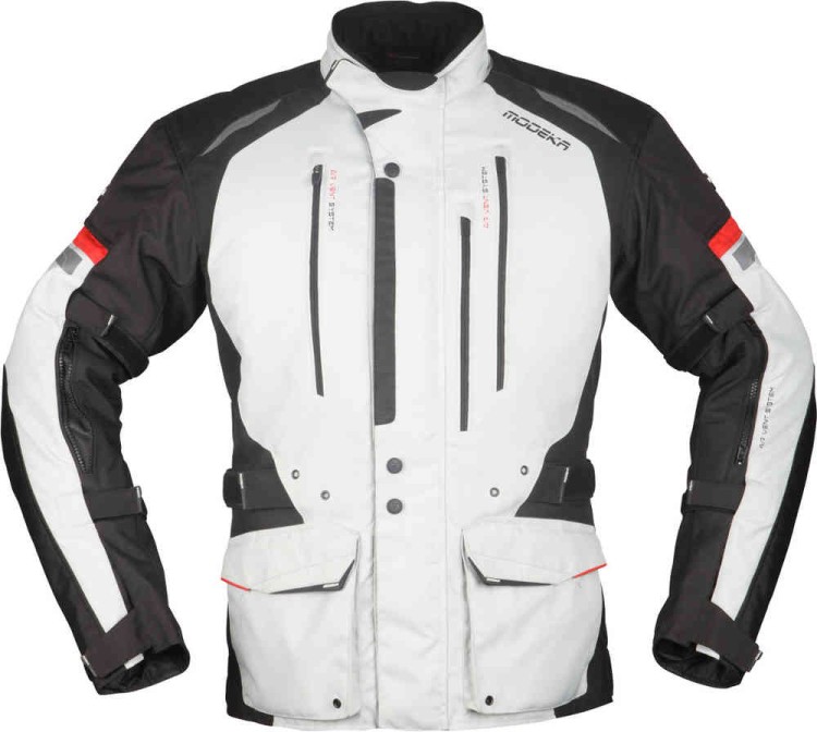 Мотокуртка текстильная мужская Modeka Striker II