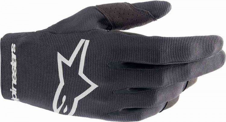 Мотоперчатки для мотокросса и эндуро Alpinestars Radar Черный 3561824-10-2XL