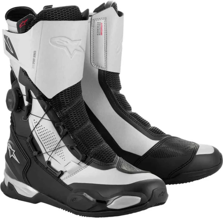 Мотоботы спортивные Alpinestars SP-X Boa