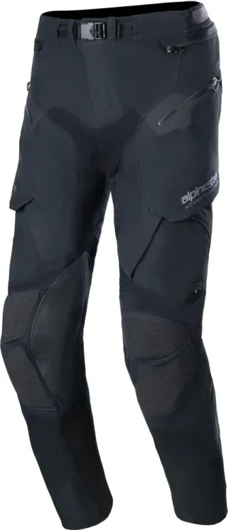 Мотоштаны текстильные Alpinestars Boulder 3L Gore-Tex