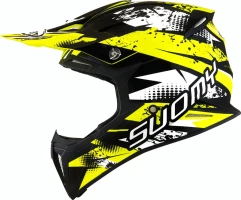 Мотоэкипировка для мотокросса и эндуро Suomy X-Wing Gap Желтый/Черный/Белый KSXW0005.6