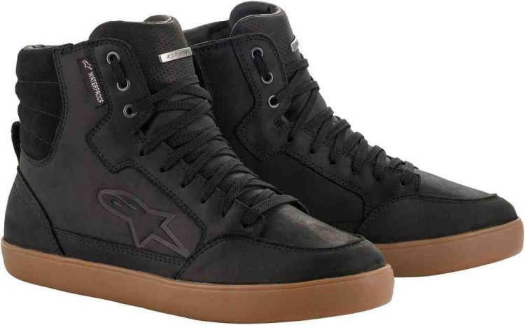 Мотоботы городские и короткие Alpinestars J-6
