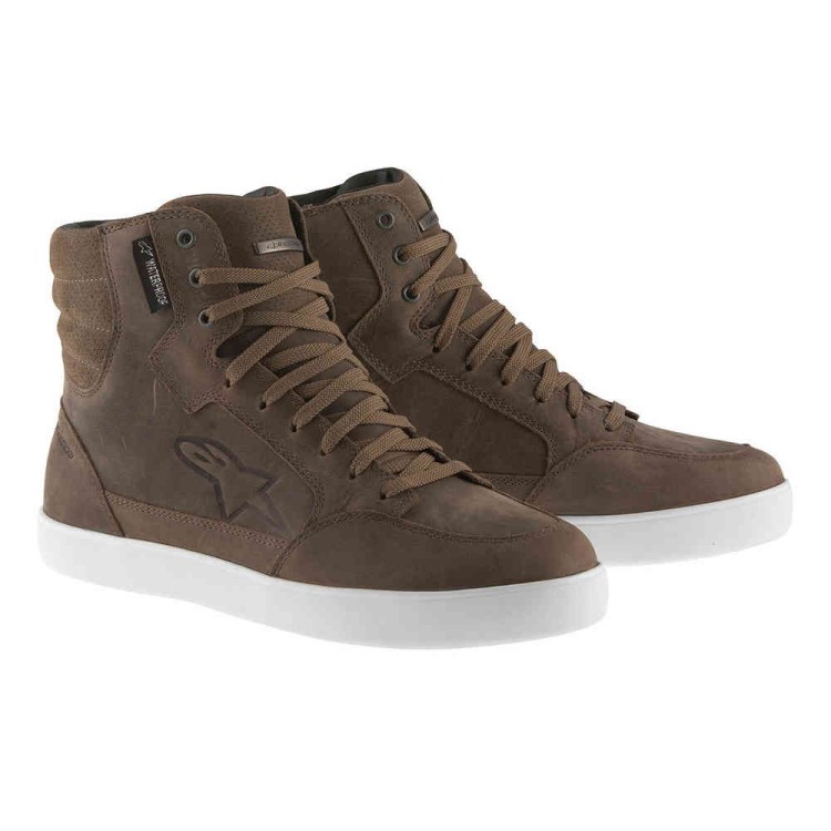 Мотоботы городские и короткие Alpinestars J-6