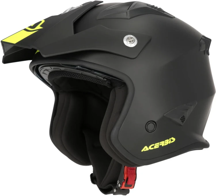 Мотошлем открытый Acerbis Aria 2026
