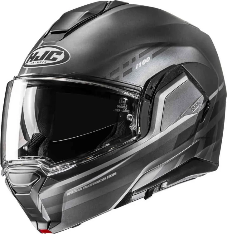 Мотошлем модуляр HJC i100 Sysma