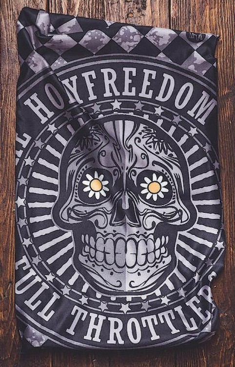 термобелье Holyfreedom Irongun Skull Stretch  2295