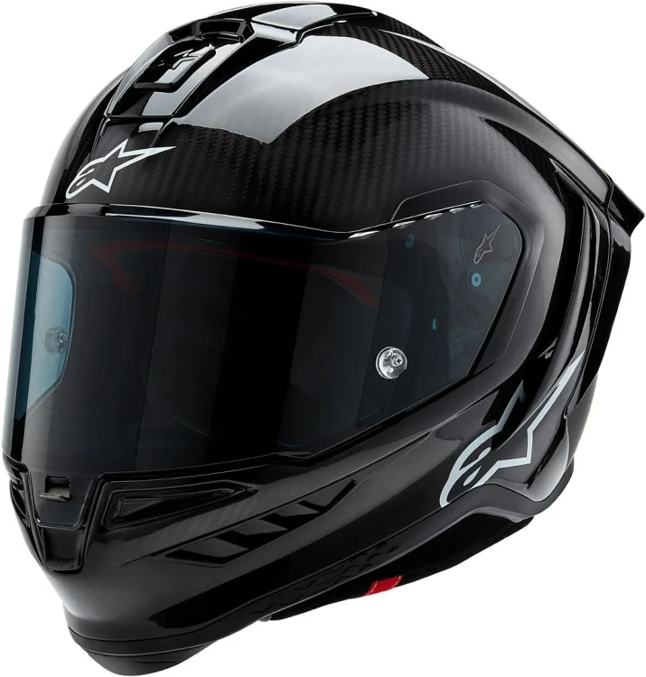 Мотошлем интеграл Alpinestars Supertech R10 Carbon