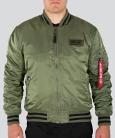 Куртка Alpha Industries Alpha College FN