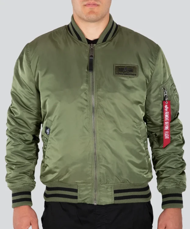 Куртка Alpha Industries Alpha College FN