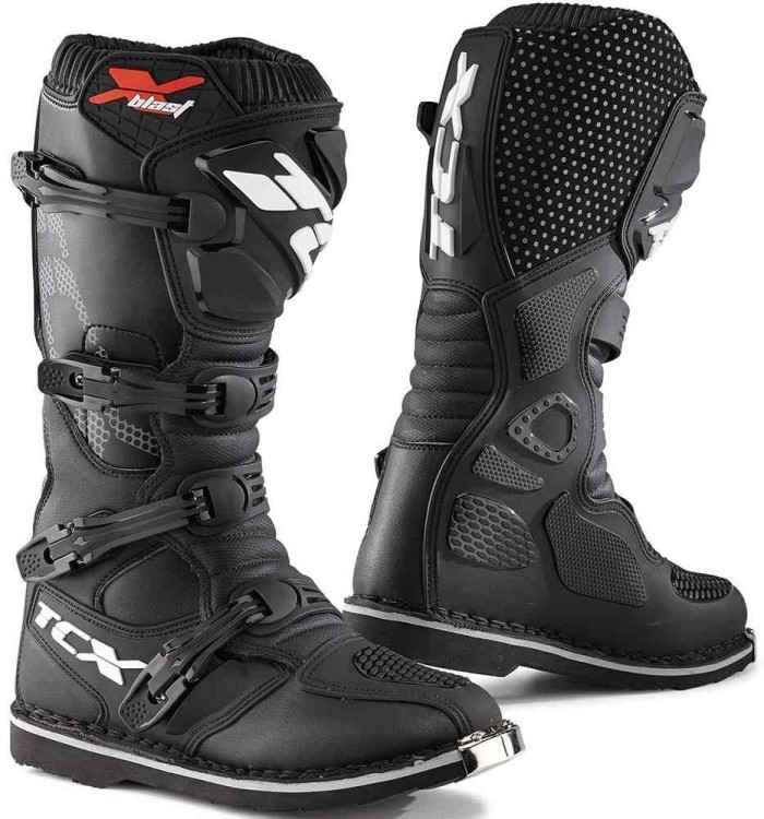 Мотоботы для мотокросса и эндуро TCX X-Blast
