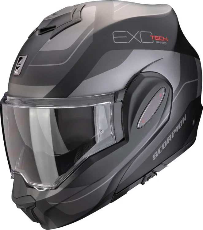 Мотошлем модуляр Scorpion Exo-Tech Evo Pro Commuta