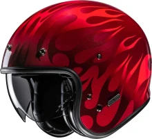 Мотошлем открытый HJC V31 Firo