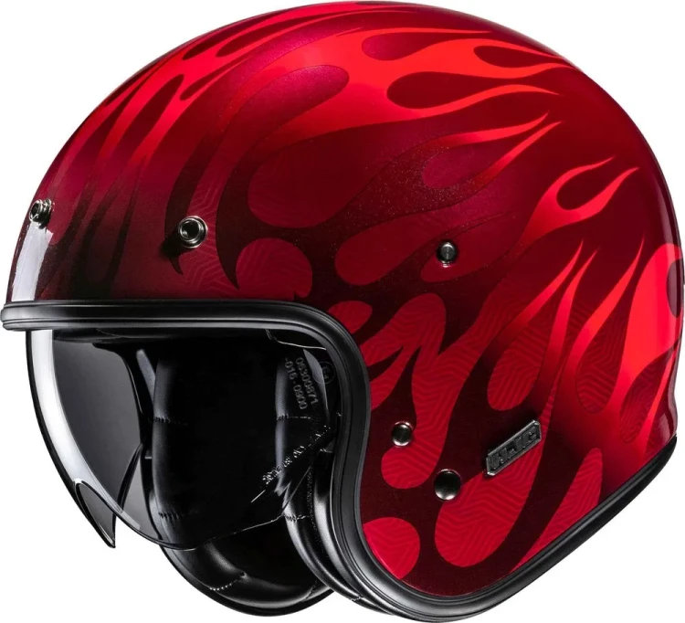 Мотошлем открытый HJC V31 Firo