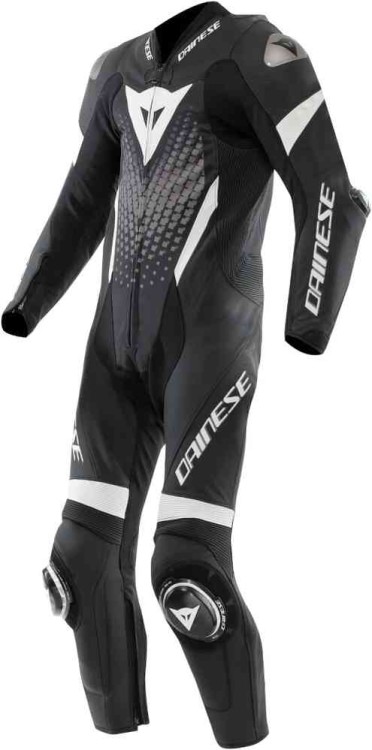 Мотокомбинезон слитный мужской Dainese Laguna Seca 6