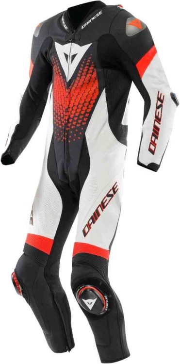 Мотокомбинезон слитный мужской Dainese Laguna Seca 6