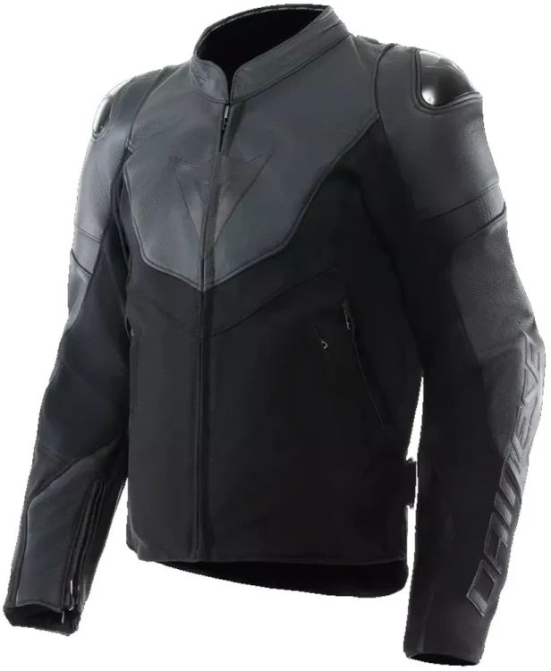 Мотокуртка кожаная Dainese Iperattiva