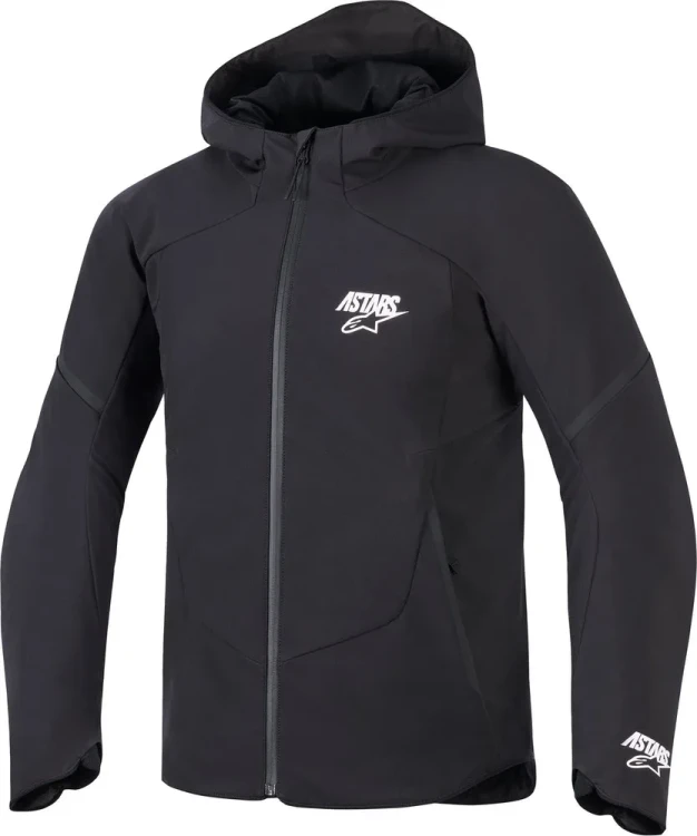 Мотокуртка текстильная Alpinestars Aeroshel