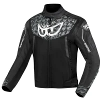 Мотокуртка текстильная Berik Camo Street