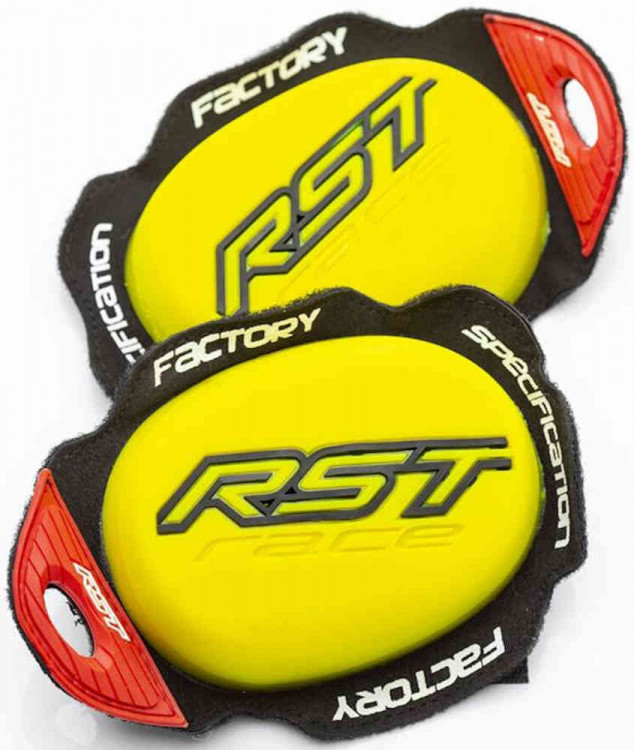 Мотозащита RST Factory Желтый 8001623003