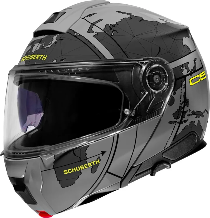 Мотошлем модуляр Schuberth C5 Globe