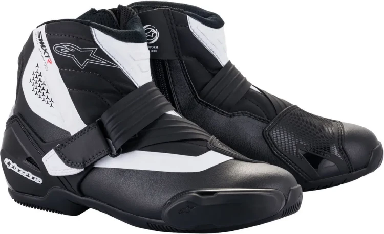 Мотоботы городские и короткие Alpinestars SM-1 R V2