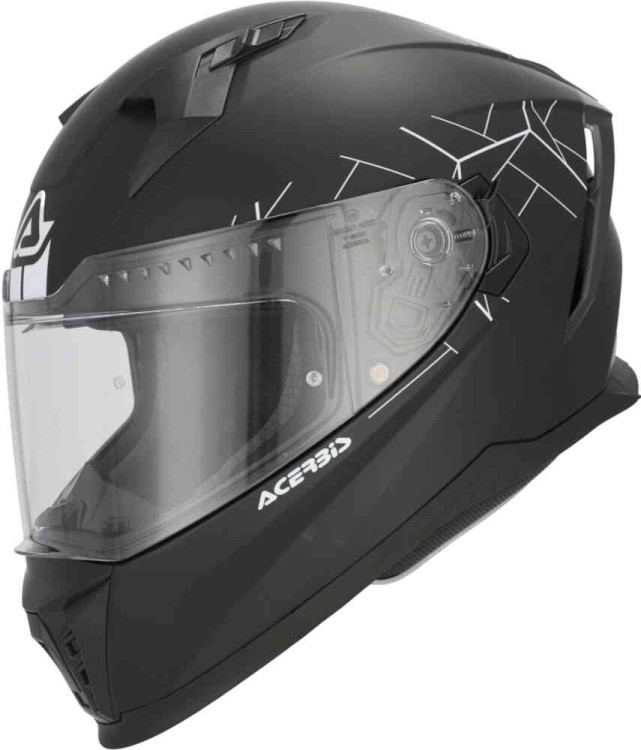 Мотошлем интеграл Acerbis X-Way Solid