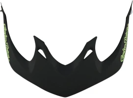 велоэкипировка Troy Lee Designs A1 Черный/Зеленый 156786006