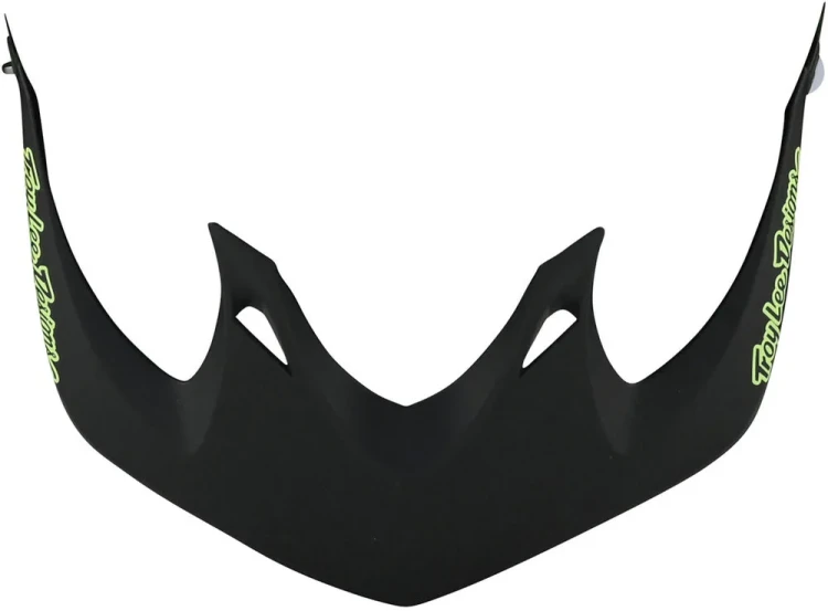 велоэкипировка Troy Lee Designs A1 Черный/Зеленый 156786006