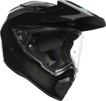 Мотошлем для мотокросса и эндуро AGV AX-9 Carbon