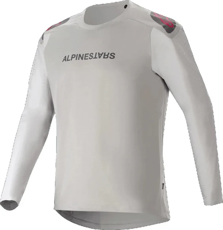 велоэкипировка Alpinestars A-Aria Polartec Switch Светло-серый/Темно-серый 1761724-929