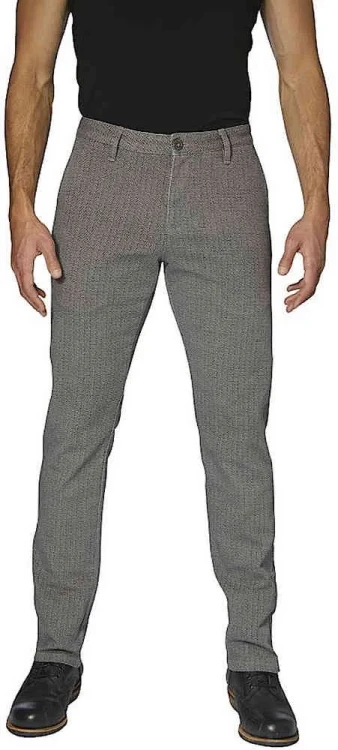 Мотоштаны текстильные Rokker Tweed Chino