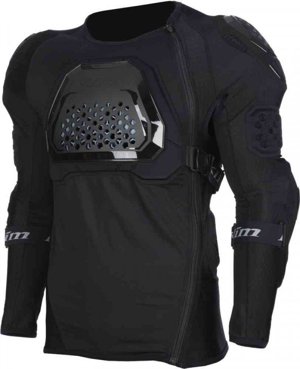 Мотозащита Klim Tactical Pro Armored Черный 3023-000-130-001