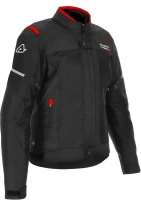 женская мотоэкипировка Acerbis On Road Ruby Черный/Красный 0024605.323.068