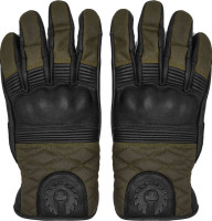 Мотоперчатки для города, спорта и туринга Belstaff Hampstead  104253BKFGRM