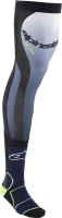 термобелье - носки Alpinestars Knee Brace Синий/Желтый 4701324-7455-L/XXL