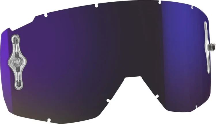 Scott Tyrant/Hustle/Split Works Single Пурпурный иридий 218814285