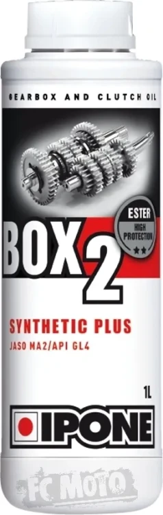 IPONE Box 2 Gear  800189-1