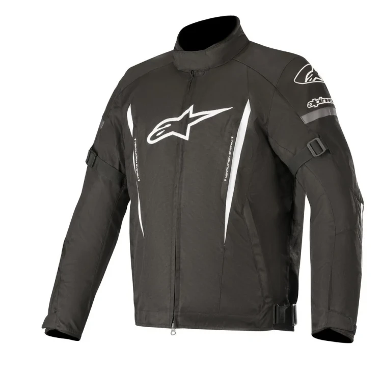 Мотокуртка текстильная Alpinestars Gunner v2