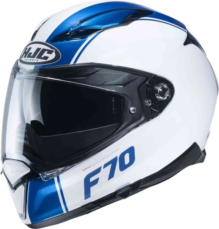 Мотошлем интеграл HJC F70 Mago