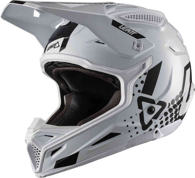 Мотошлем для мотокросса и эндуро Leatt GPX 4.5 V20.2