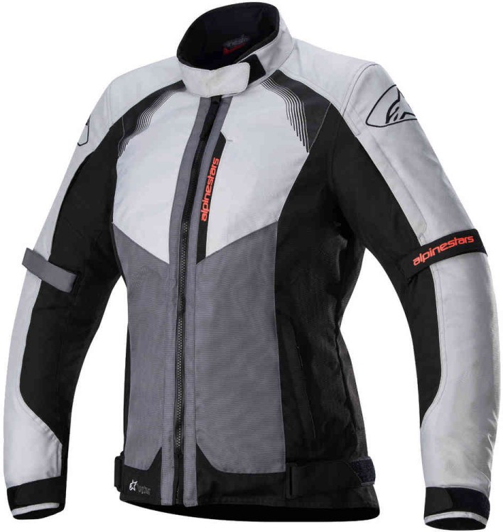 Мотокуртка текстильная женская Alpinestars Stella Headlands Drystar