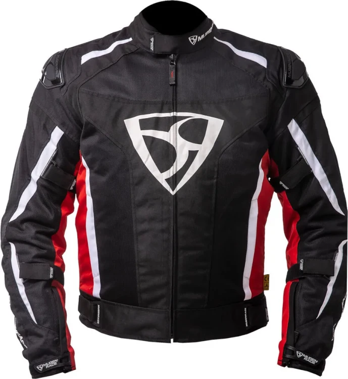 Мотокуртка текстильная MUGENRACE Diavolo-1
