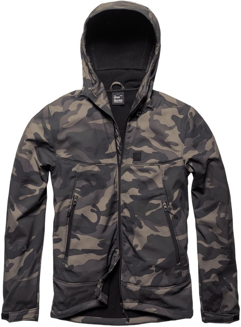 Куртка Vintage Industries Ashore Softshell Jacket