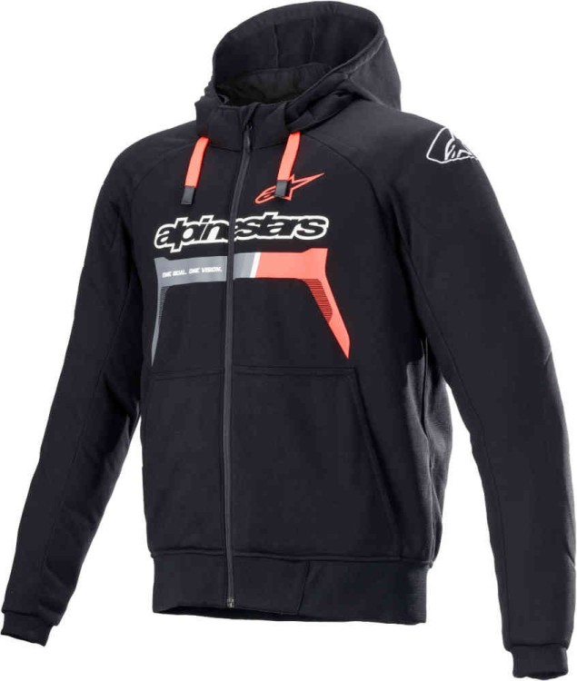 Мотокуртка текстильная мужская Alpinestars Chrome Ignition