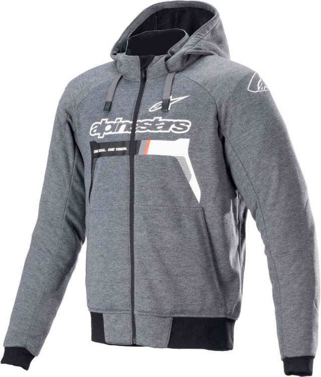 Мотокуртка текстильная мужская Alpinestars Chrome Ignition