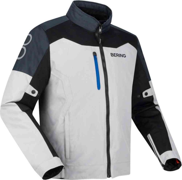 Мотокуртка текстильная мужская Bering Cronos